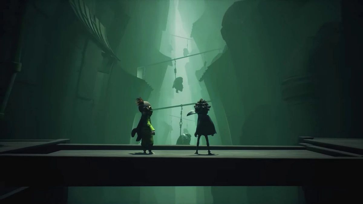 Little Nightmares III
