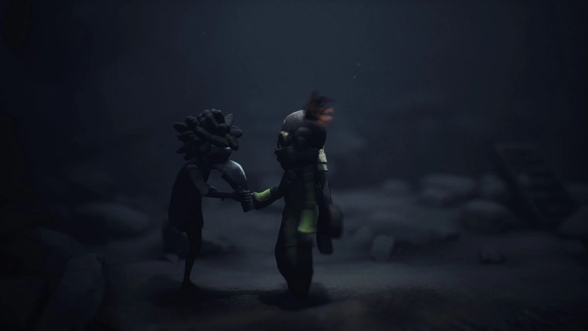 Little Nightmares III