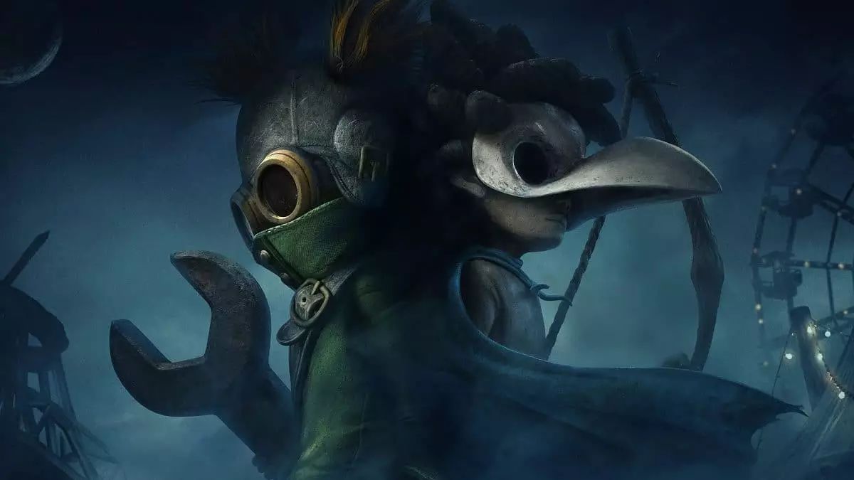 Little Nightmares III