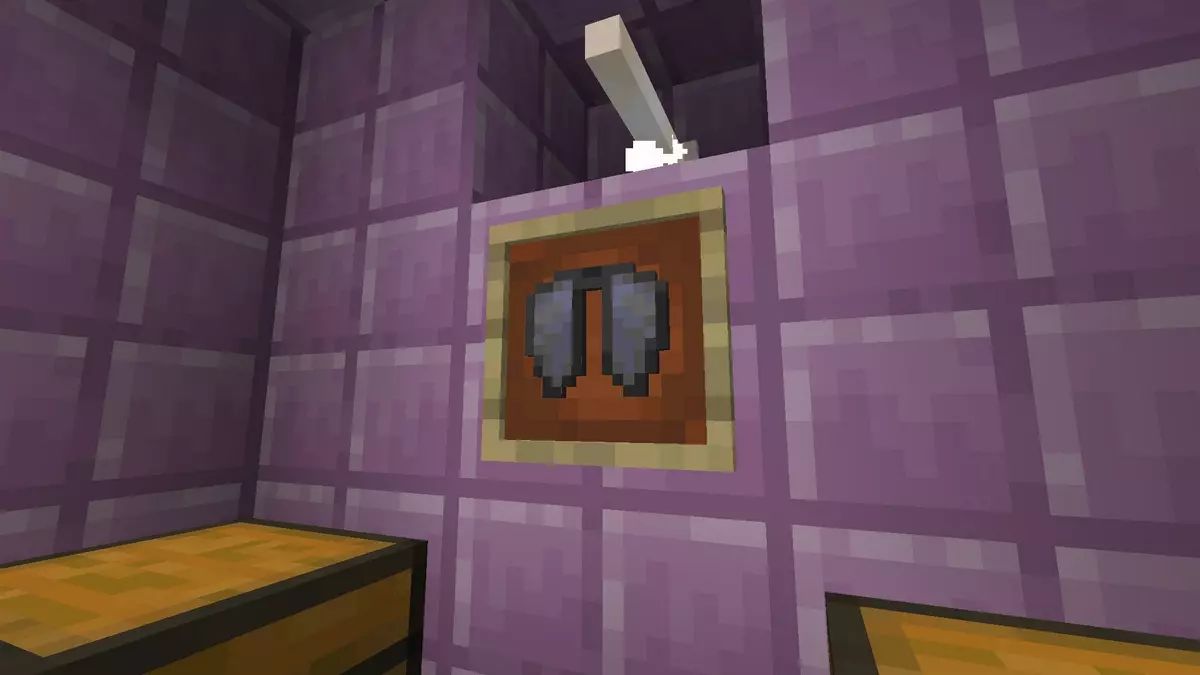 Minecraft Item Frame