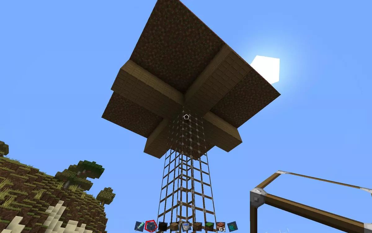 فارم XP با Mob Spawner در ماینکرافت
