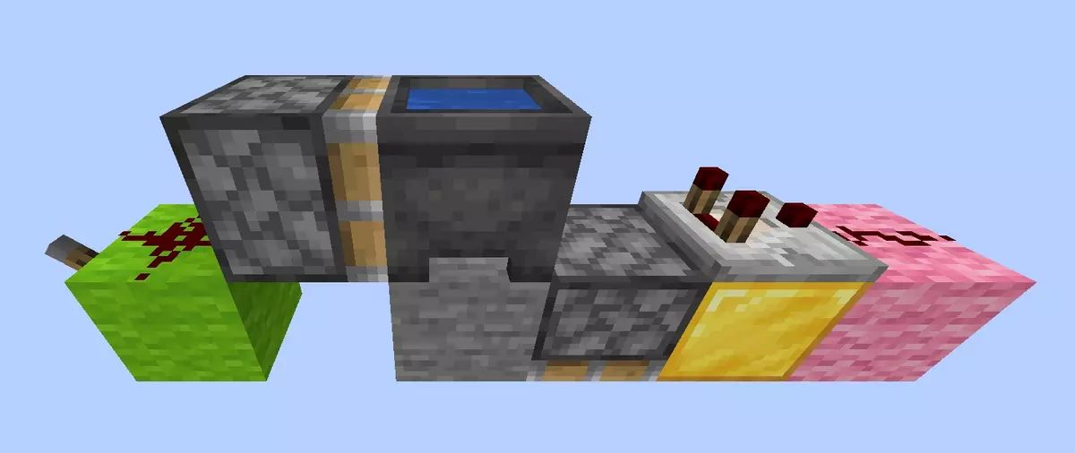Minecraft Quasi-Connectivity (QC)