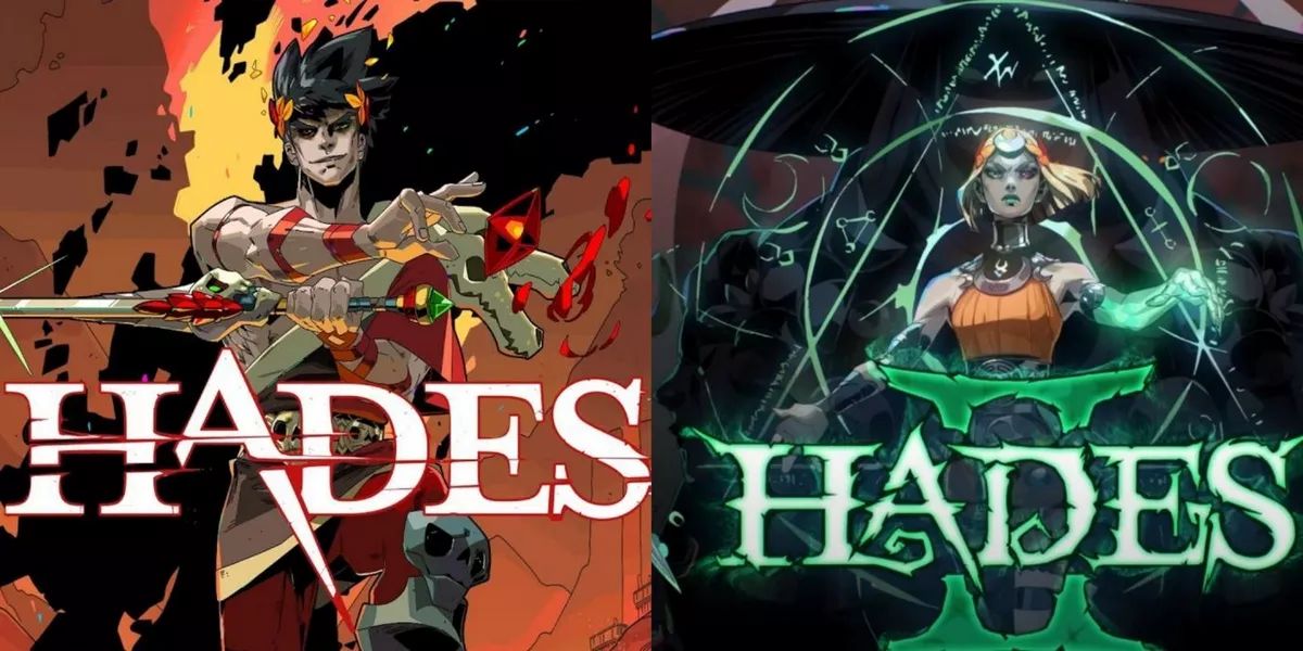 تفاوت های کلیدی Hades 1 و Hades 2