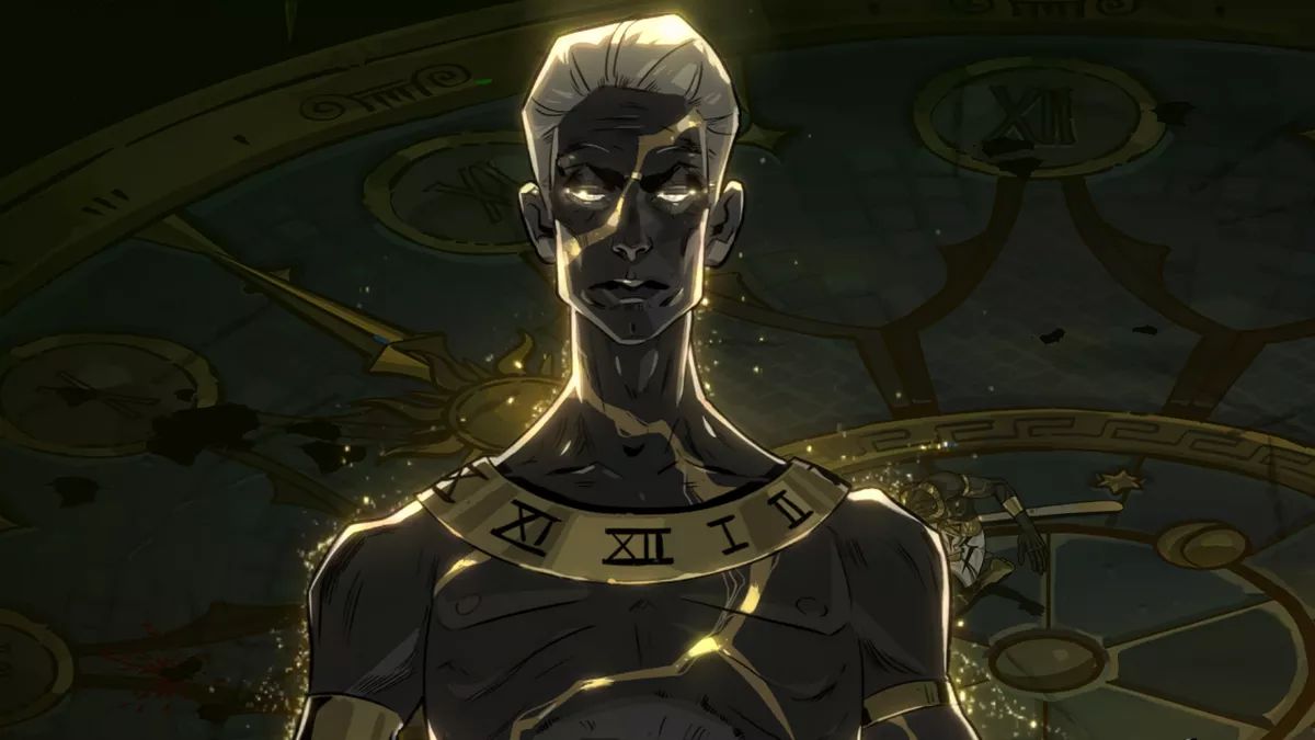 کرونوس (Chronos)، تایتان زمان در بازی Hades 2