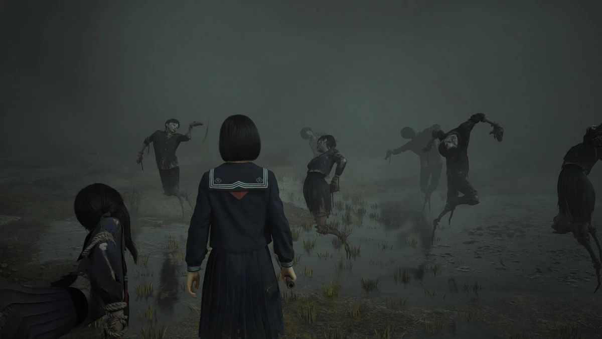بازی Silent Hill f