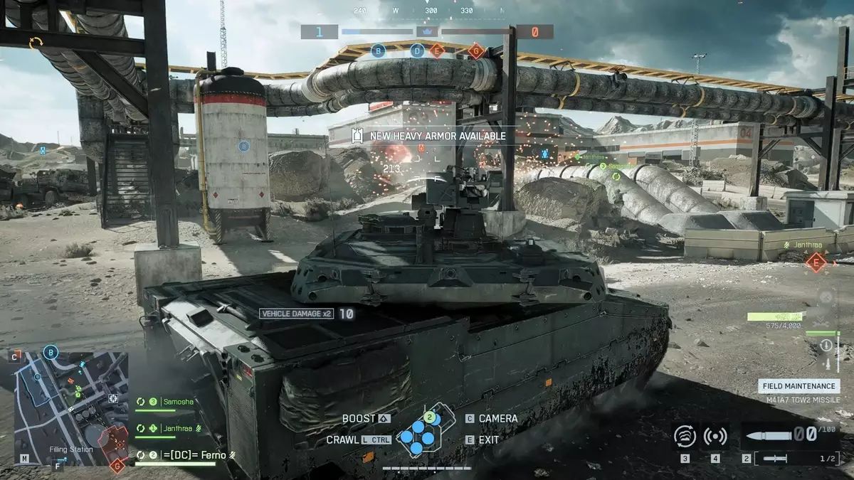 مولتیپلیر Battlefield 6