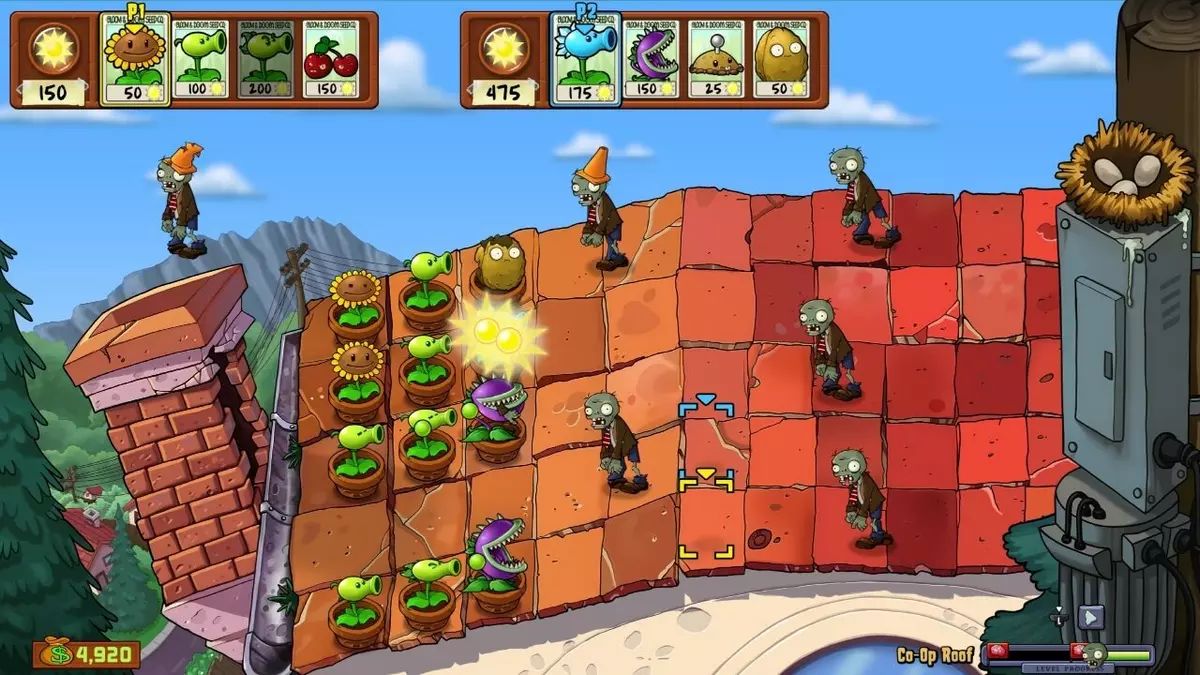 Plants vs. Zombies: Replanted
