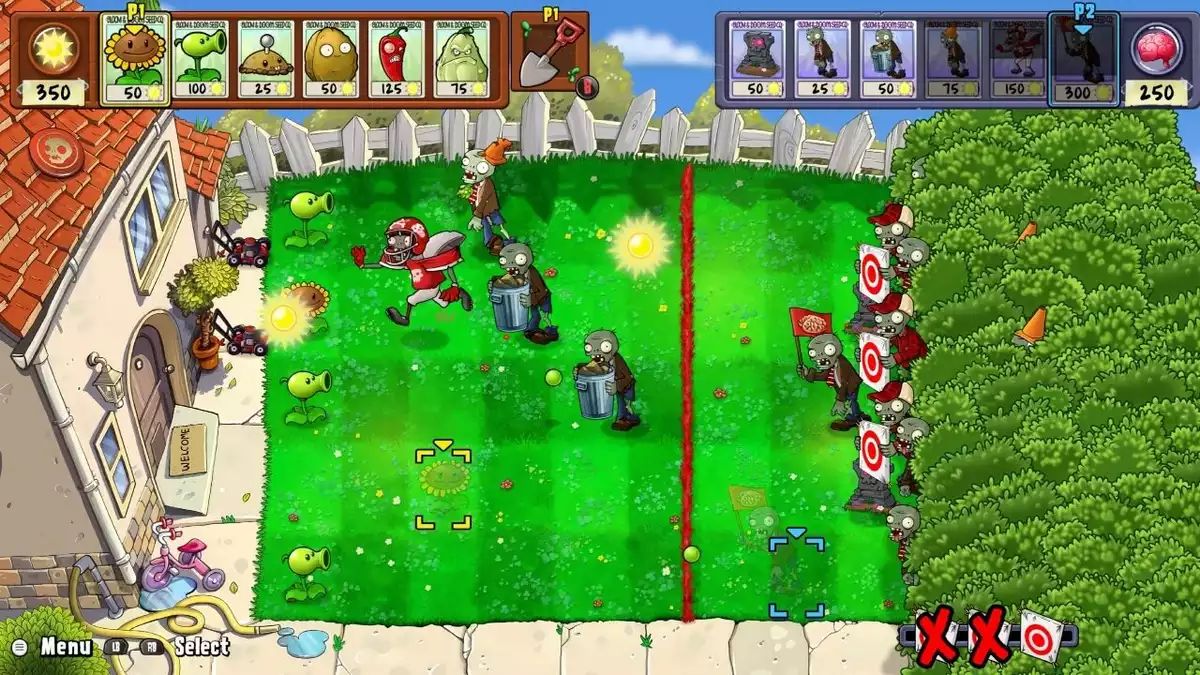 Plants vs. Zombies: Replanted