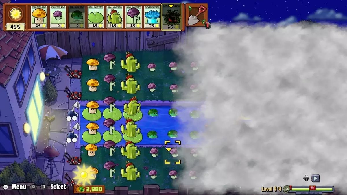 Plants vs. Zombies: Replanted