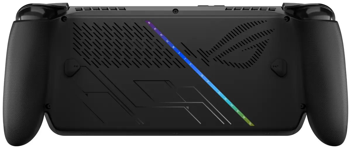 طراحی ROG Xbox Ally X