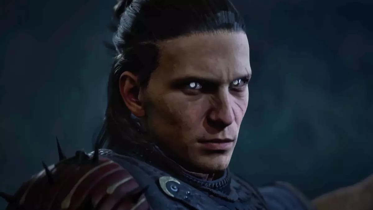 The Blood of Dawnwalker