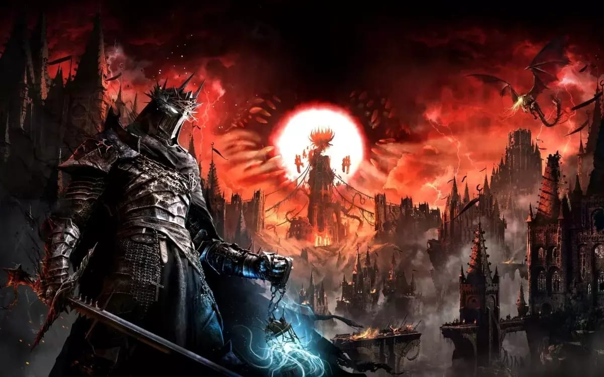 Lords of the Fallen II