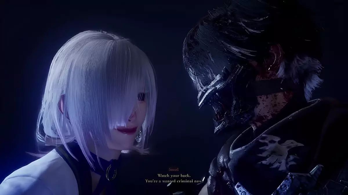 یاکومو و سئوری - نینجا گایدن 4