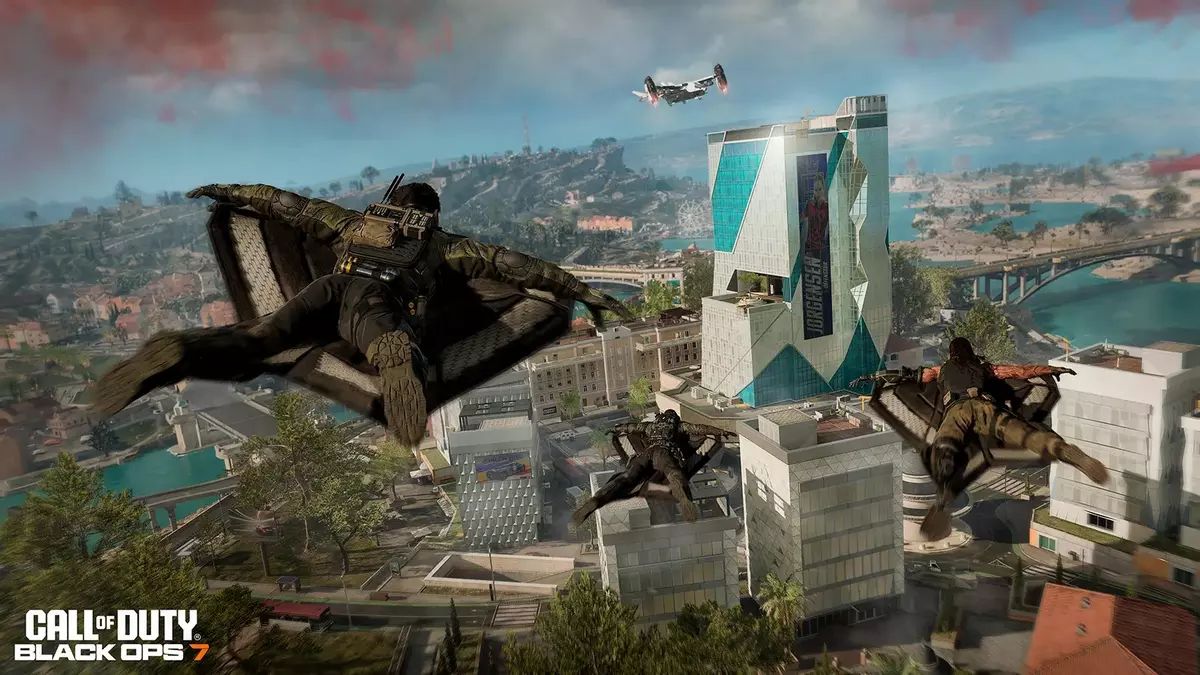 Call of Duty: Black Ops 7