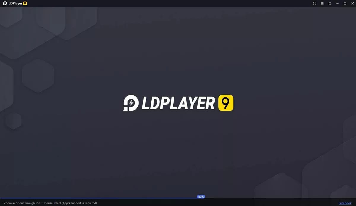 رفع گیر کردن شبیه ساز روی درصد خاصی