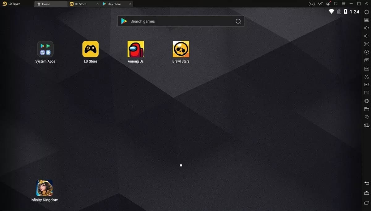 شبیه ساز اندروید LDPlayer
