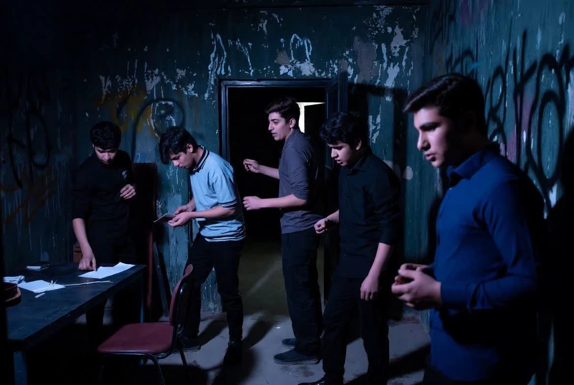 اسکیپ روم کرج