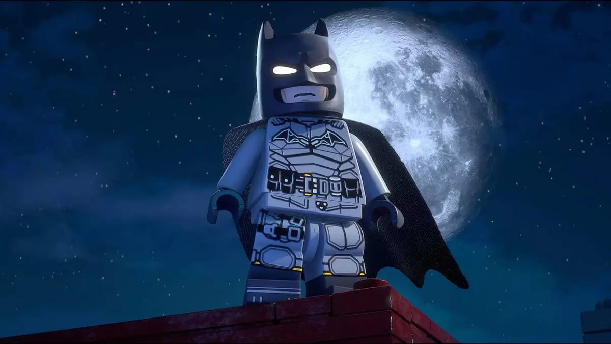 Lego Batman: Legacy of the Dark Knight