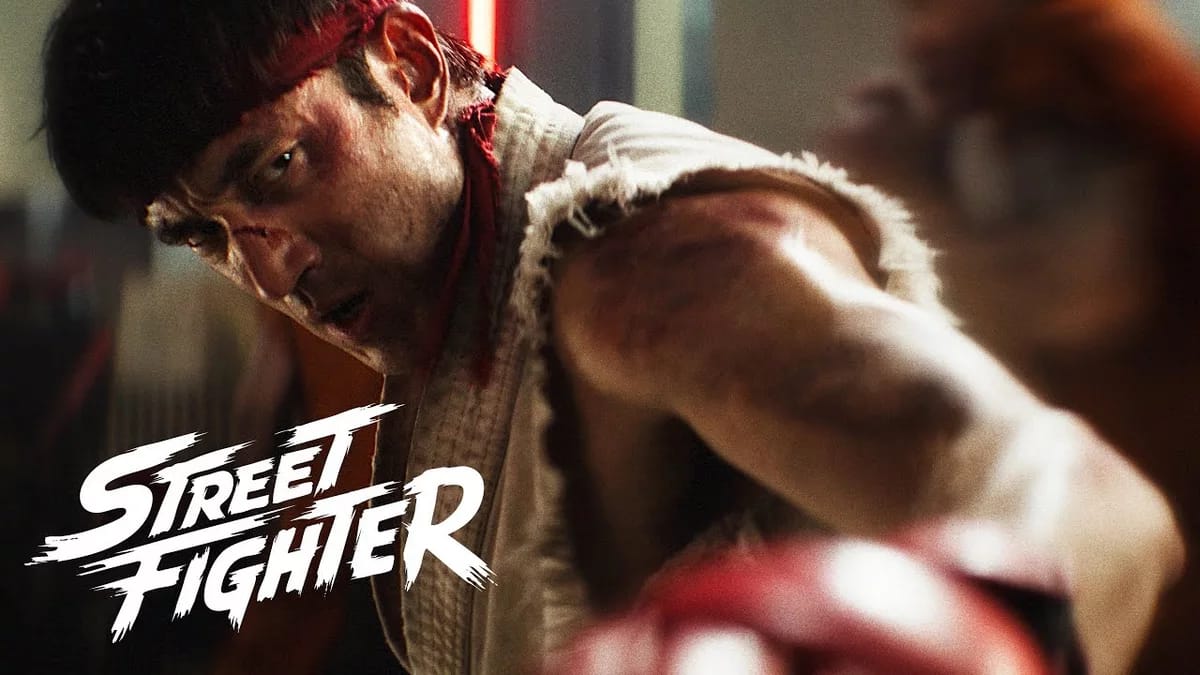 فیلم جدید Street Fighter