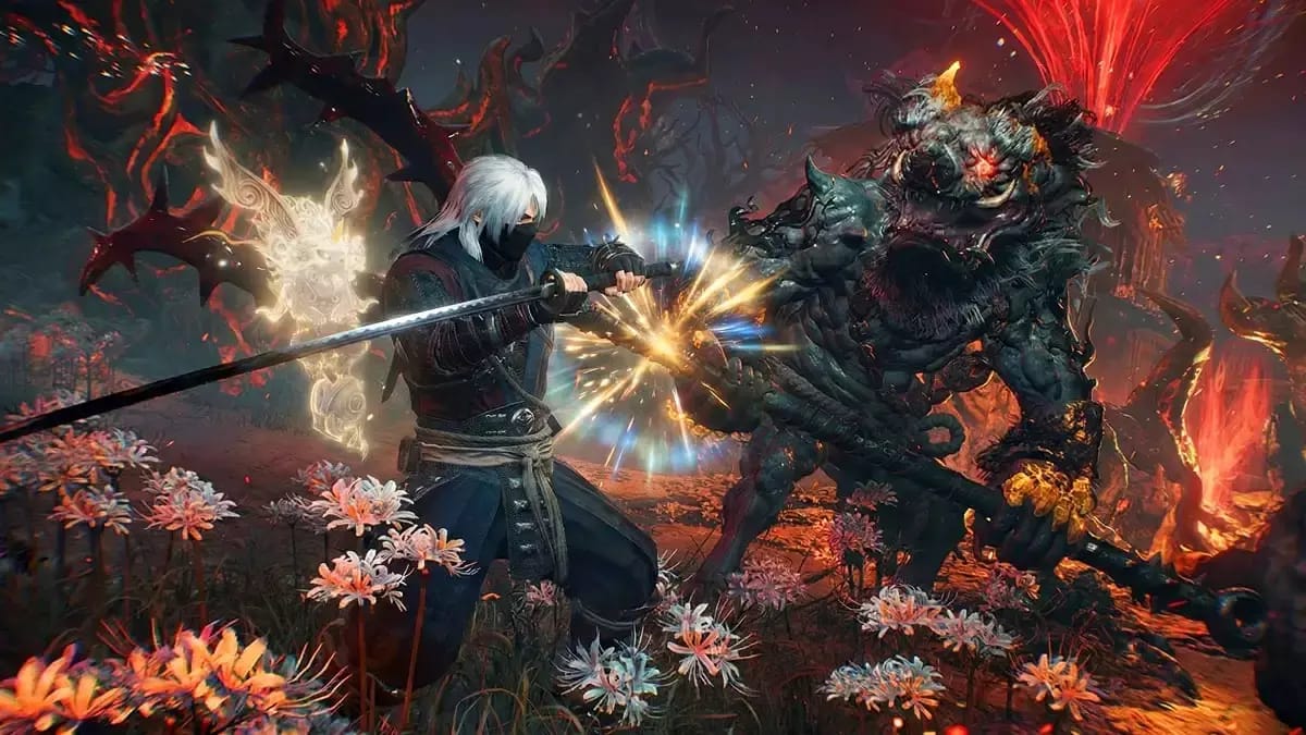 گیم پلی Nioh 3