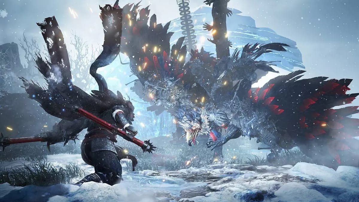 باسفایتها در Nioh 3