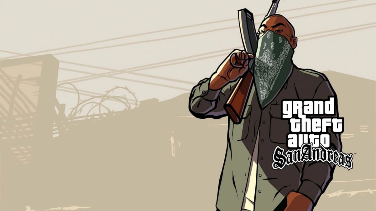 GTA : San Andreas