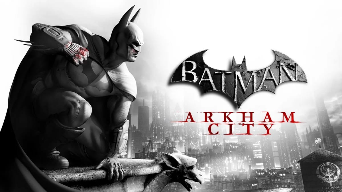 Batman : Arkham City