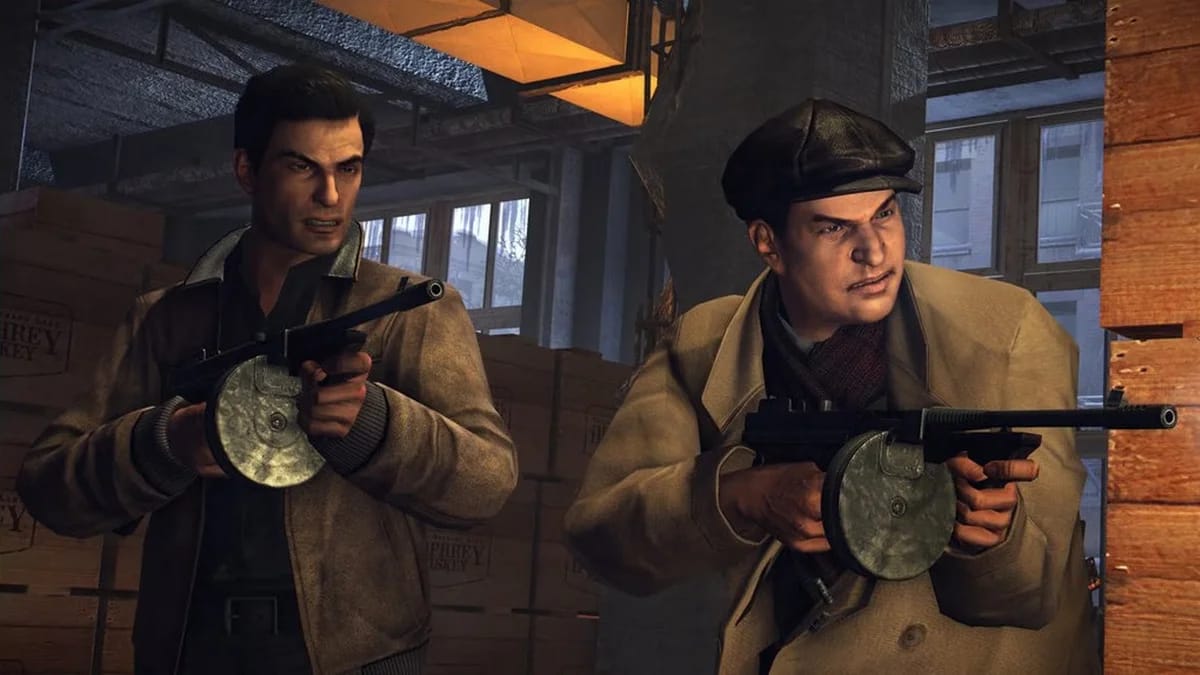 Mafia II