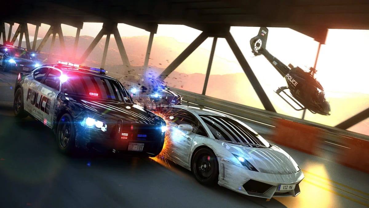 Need for Speed : Most Wanted