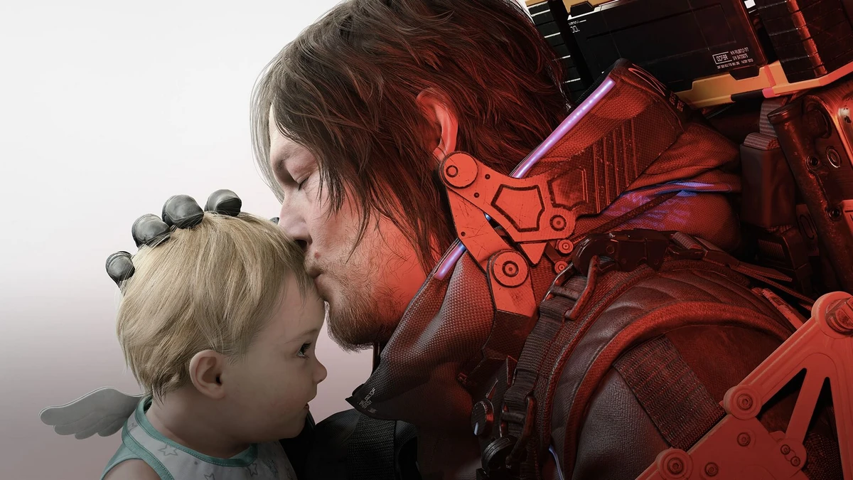 Death Stranding