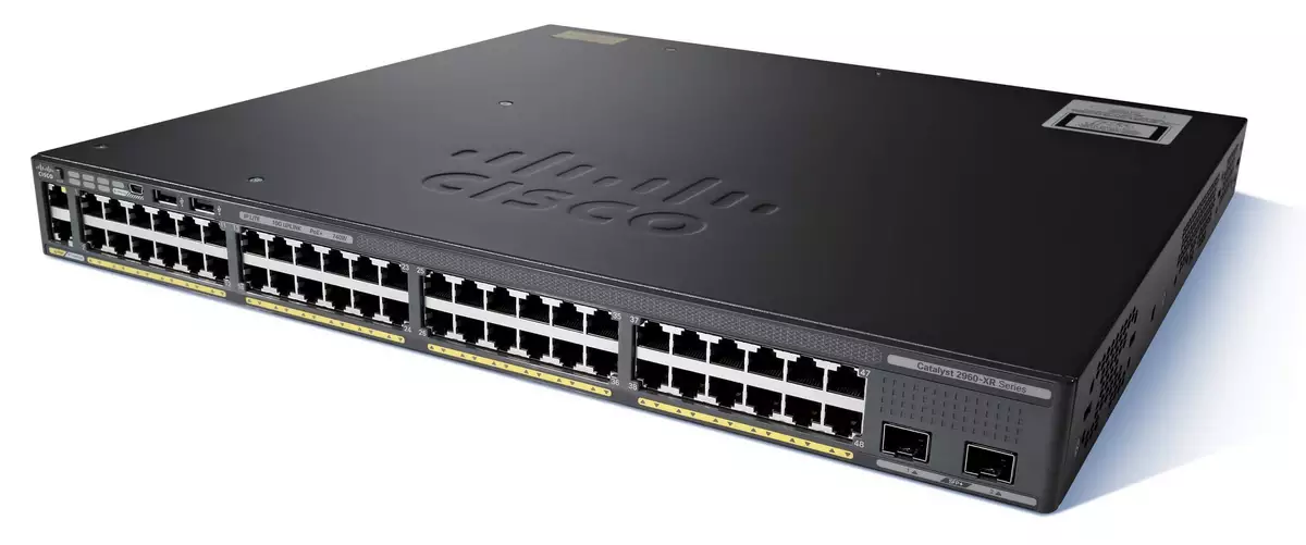 Cisco Catalyst serie 2960-XR Switch - Cisco